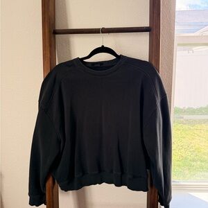 nuuds Black Women's Sweatshirt